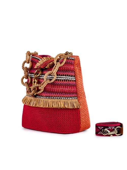 Borsa Indie Multi H04 Rosso viamailbag | INDIE MULTIH04